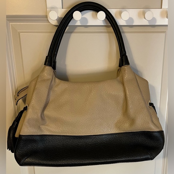 Kate Spade Pebbled Leather Handbag - Picture 2 of 8